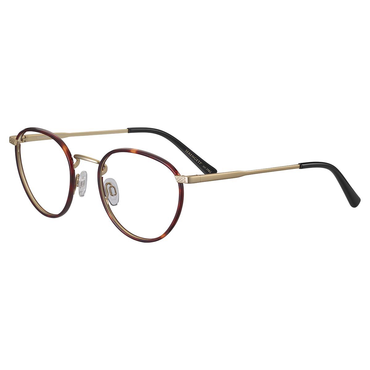 DANIEL OPTIC, Matte Light Gold-Demo Lens, hi-res image number null